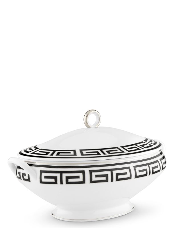 'Labirinto' tureen 4 lt - immagine 2