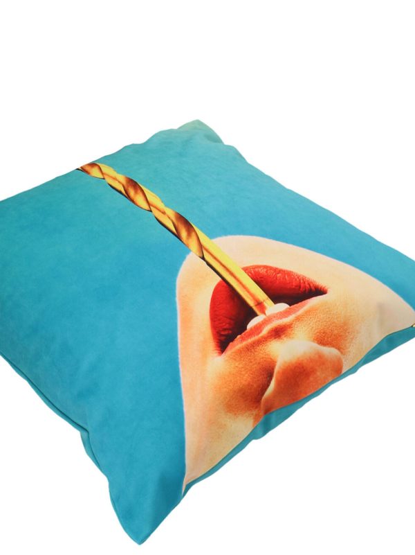 'Drill’ cushion - immagine 4