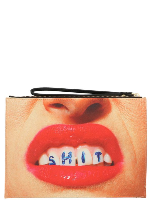 'Shit’ clutch - immagine 2