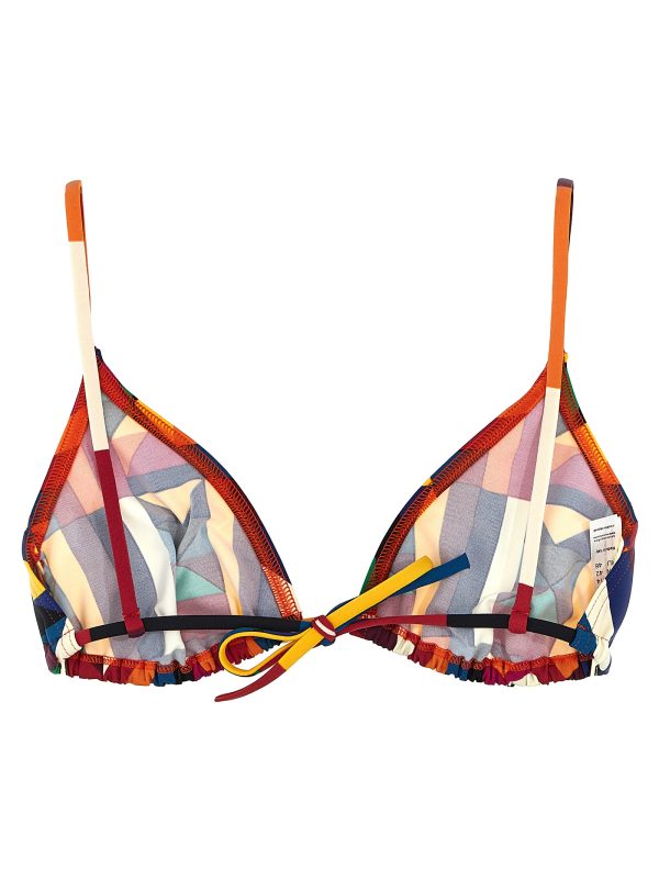 'Space' bikini top - immagine 2