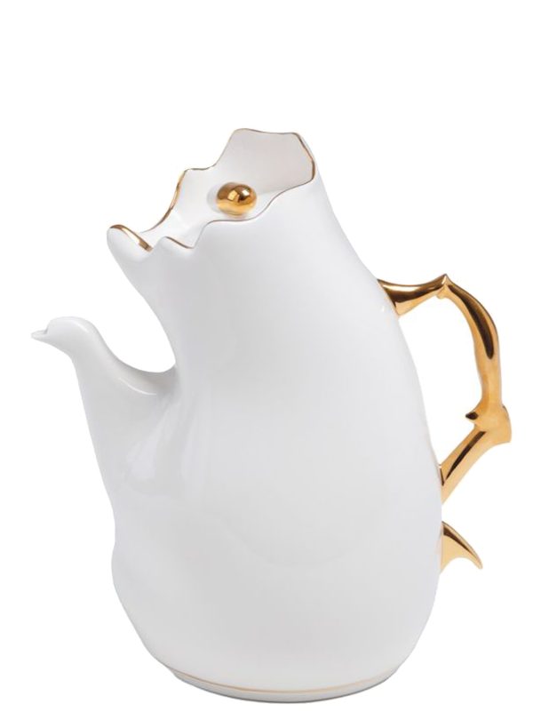 'Meltdown' teapot - immagine 2