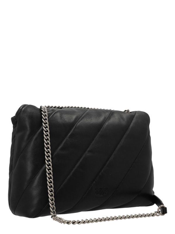 'Love big puff' crossbody bag - immagine 2