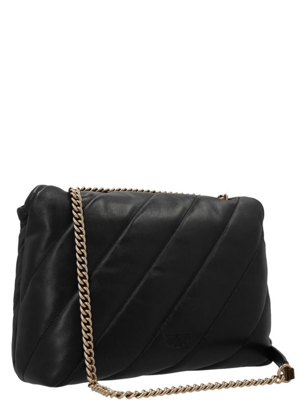 'Love big puff' crossbody bag - immagine 2