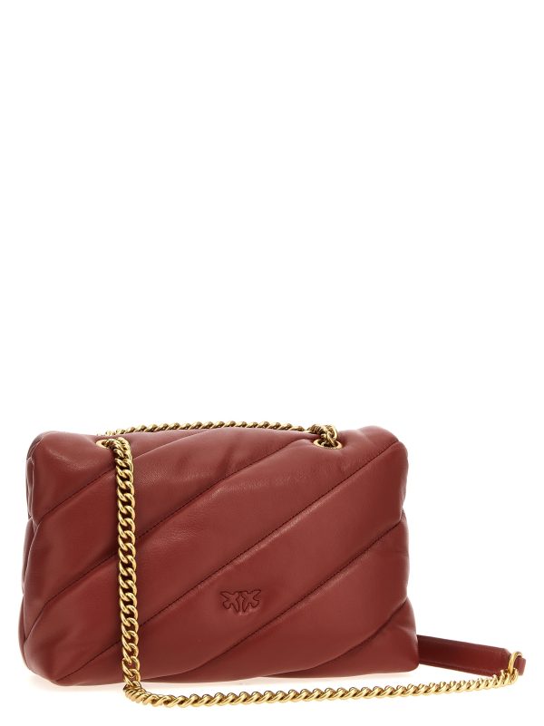 'Classic Love Bag Puff Maxi Quilt' crossbody bag - immagine 2