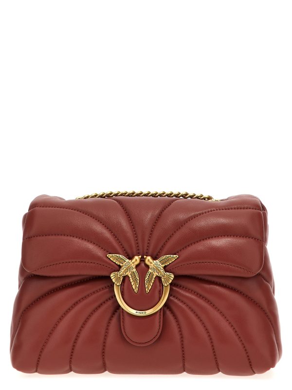 'Love Puff Classic' crossbody bag