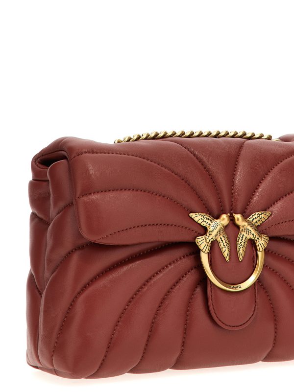 'Love Puff Classic' crossbody bag - immagine 3