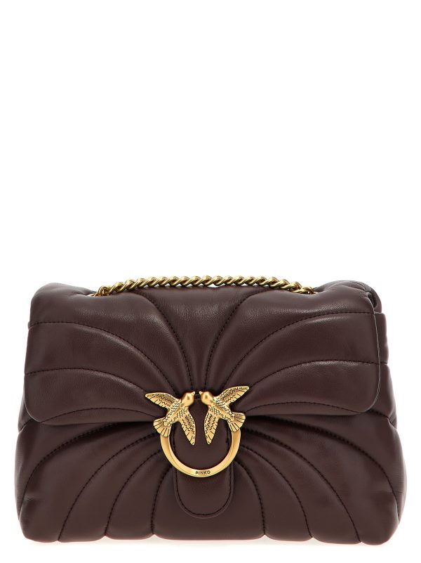 'Love Puff Classic' crossbody bag