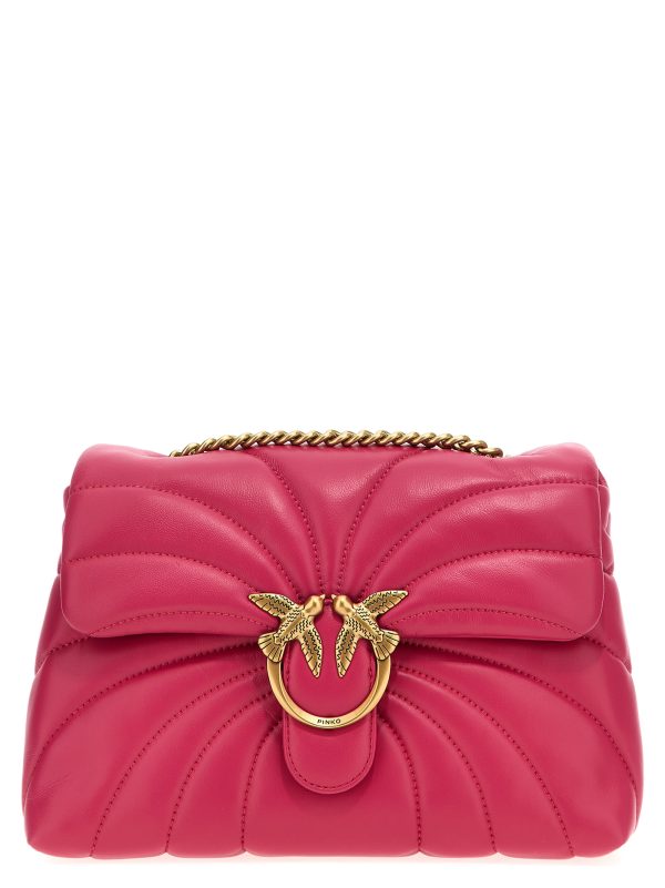 'Love Puff Classic' crossbody bag