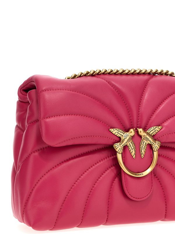 'Love Puff Classic' crossbody bag - immagine 3