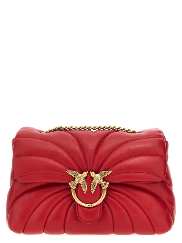 'Love Puff Classic' crossbody bag