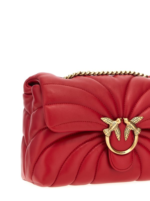 'Love Puff Classic' crossbody bag - immagine 3