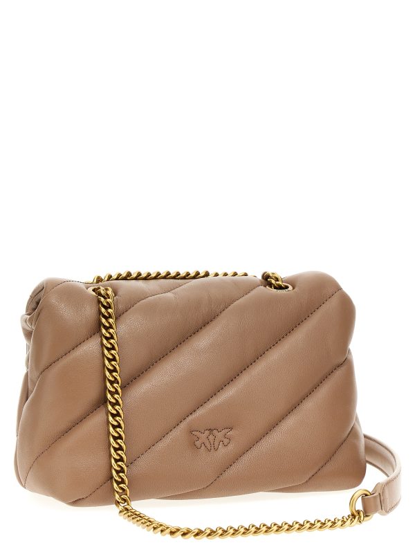 'Love Mini Puff' crossbody bag - immagine 2