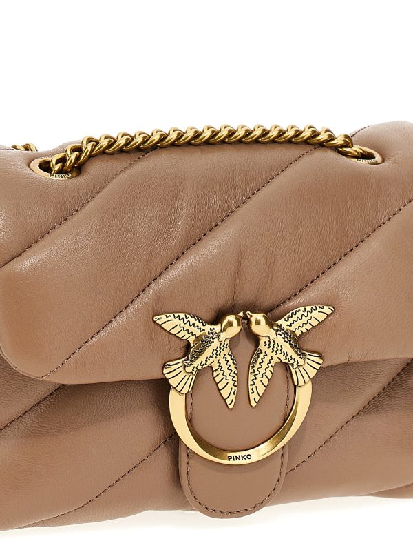 'Love Mini Puff' crossbody bag - immagine 3