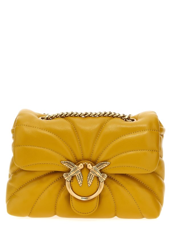 'Love Puff Mini' crossbody bag