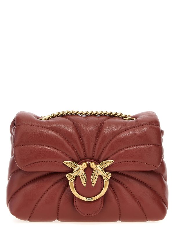 'Love Puff Mini' crossbody bag