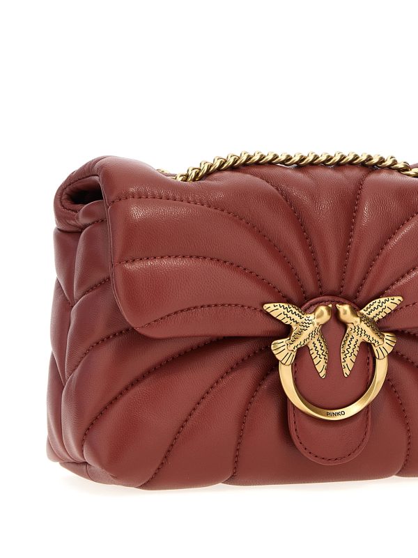 'Love Puff Mini' crossbody bag - immagine 3