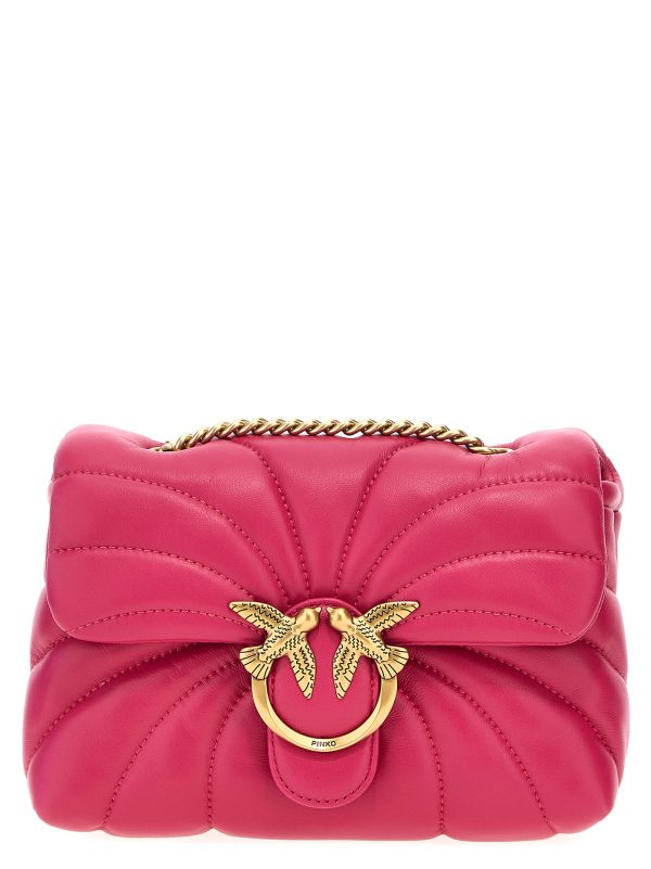 'Love Puff Mini' crossbody bag