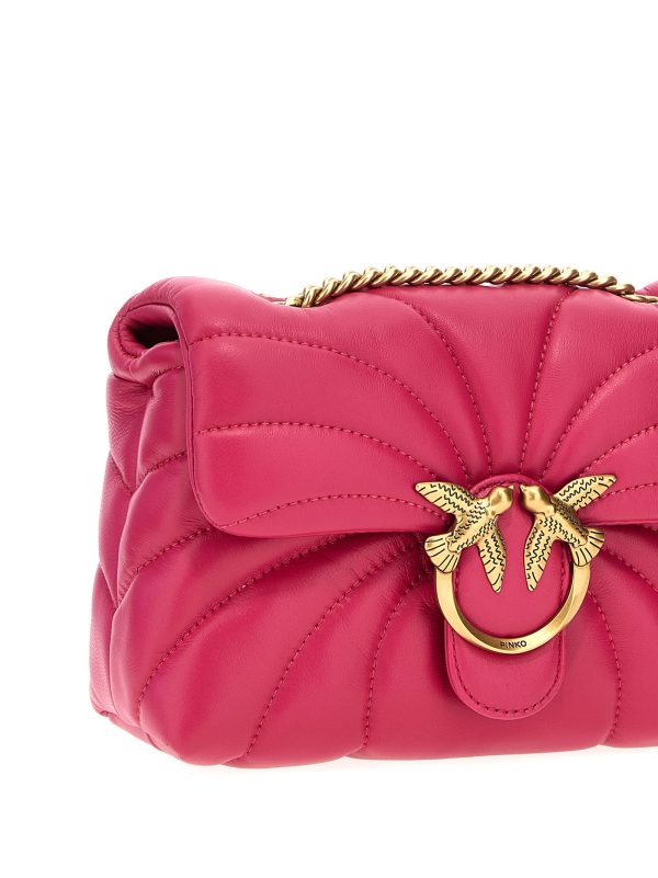 'Love Puff Mini' crossbody bag - immagine 3