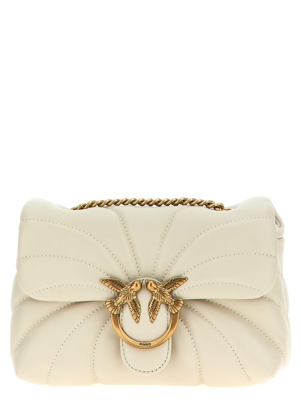 'Love Puff Mini' crossbody bag