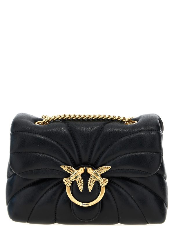 'Love Puff Mini' crossbody bag