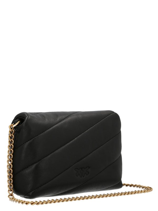 'Love baby puff' crossbody bag - immagine 2