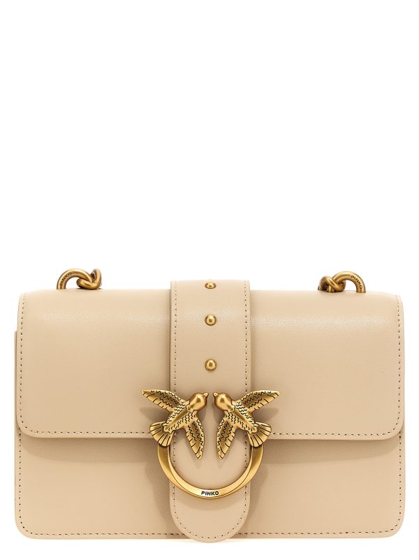 'Love one classic' mini crossbody bag