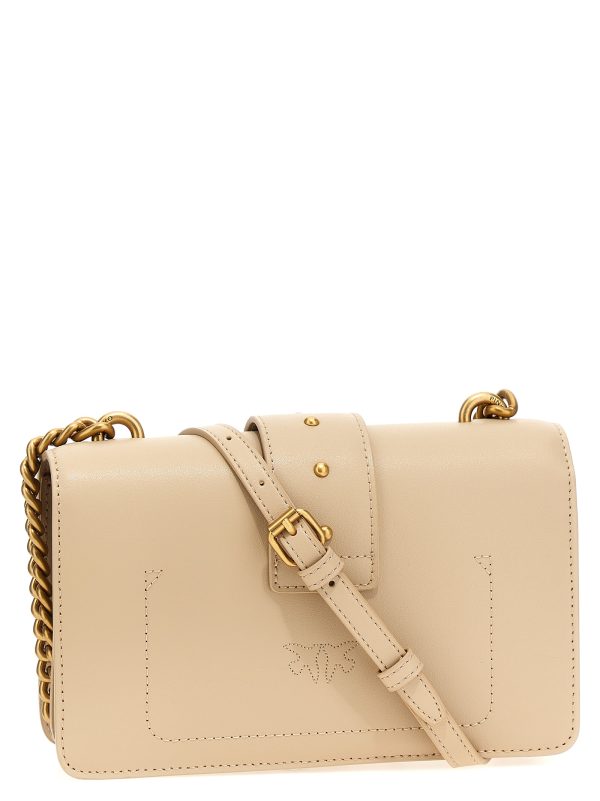 'Love one classic' mini crossbody bag - immagine 2