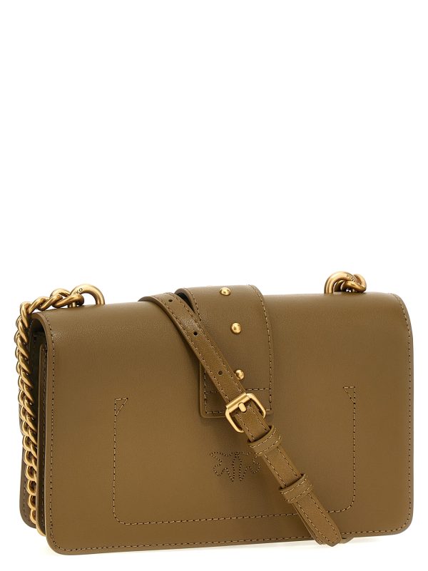 'Love one classic' mini crossbody bag - immagine 2