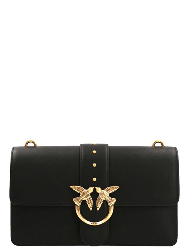 'Love one classic' mini crossbody bag