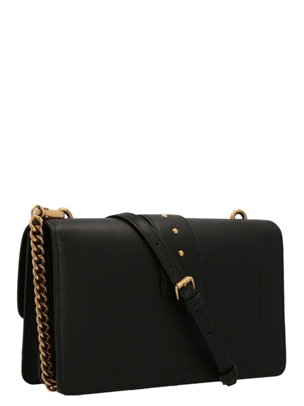 'Love one classic' mini crossbody bag - immagine 2