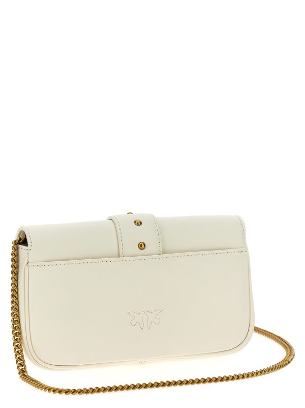 'Love one pocket' crossbody bag - immagine 2