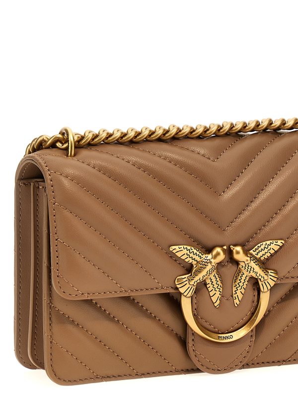 'Mini Love Bag One' crossbody bag - immagine 3