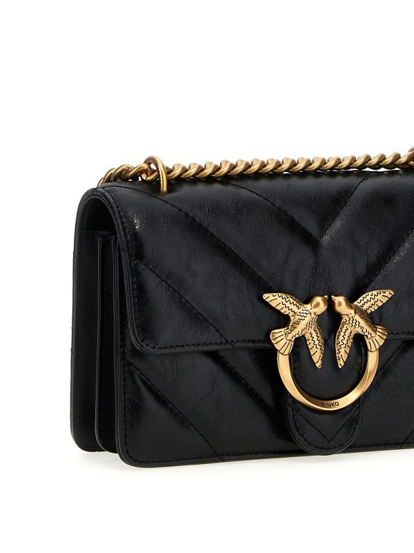 'Love One Mini' crossbody bag - immagine 3