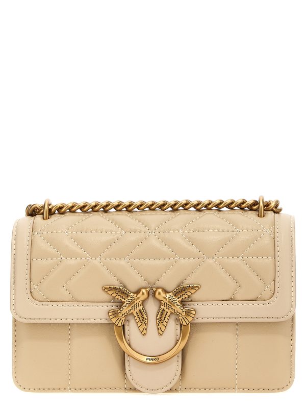 'Love One Mini' crossbody bag