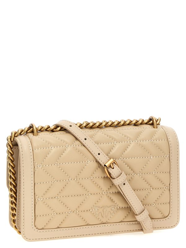 'Love One Mini' crossbody bag - immagine 2