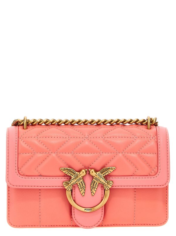 'Love One Mini' crossbody bag