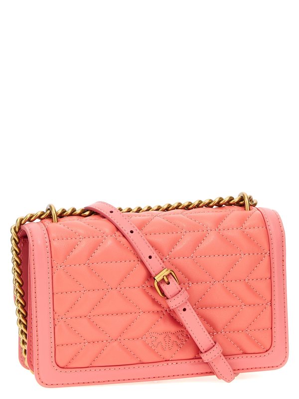 'Love One Mini' crossbody bag - immagine 2