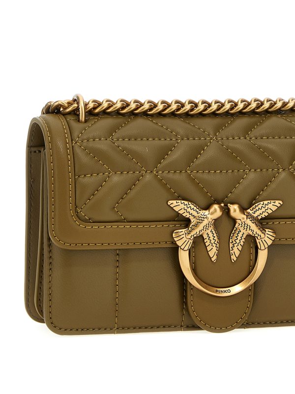 'Love One Mini' crossbody bag - immagine 3