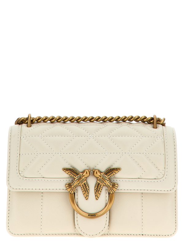 'Love One Mini' crossbody bag