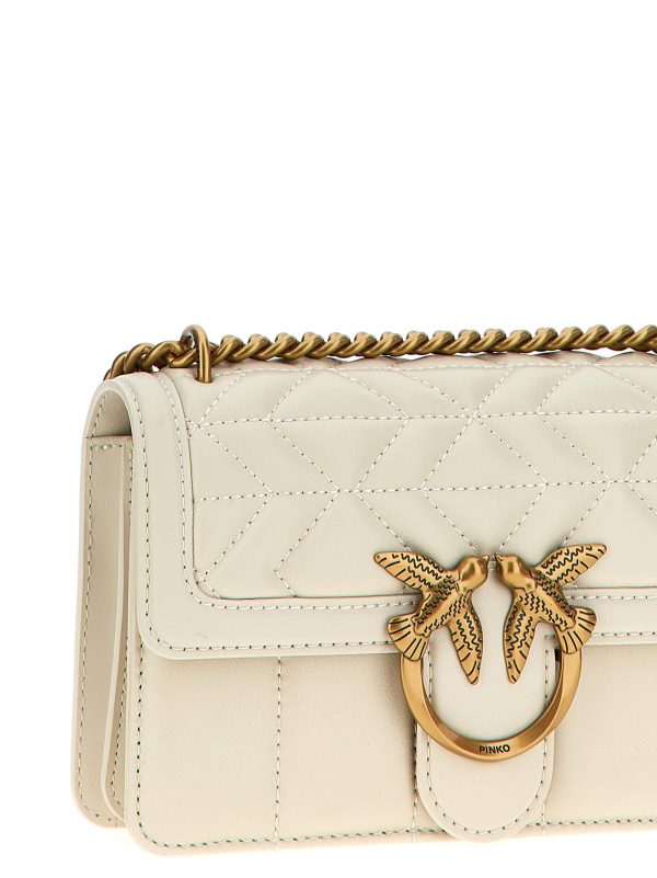 'Love One Mini' crossbody bag - immagine 3