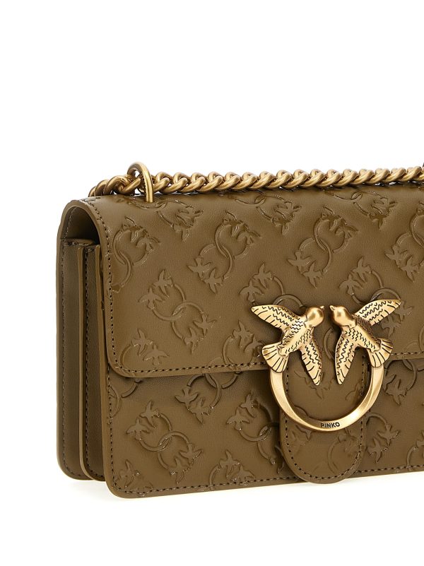 'Mini Love Bag' crossbody bag - immagine 3