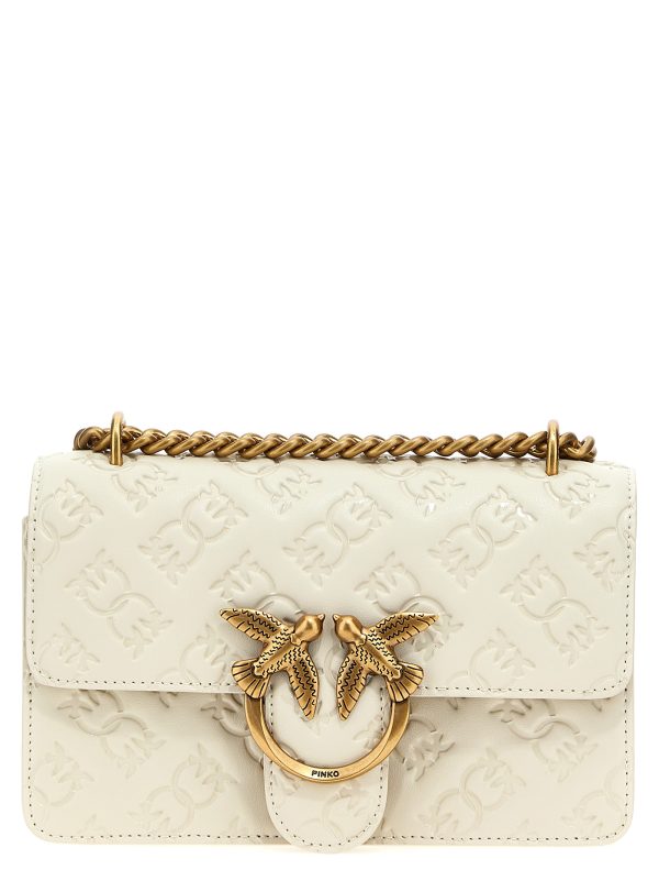 'Mini Love Bag' crossbody bag