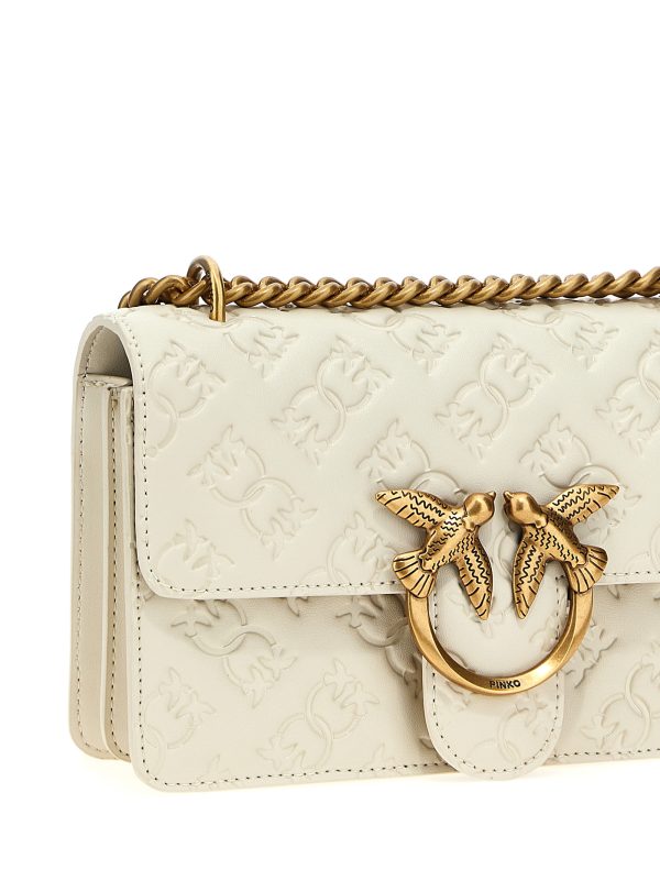 'Mini Love Bag' crossbody bag - immagine 3