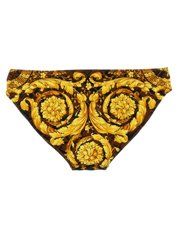 'Baroccodile' swim briefs - immagine 2