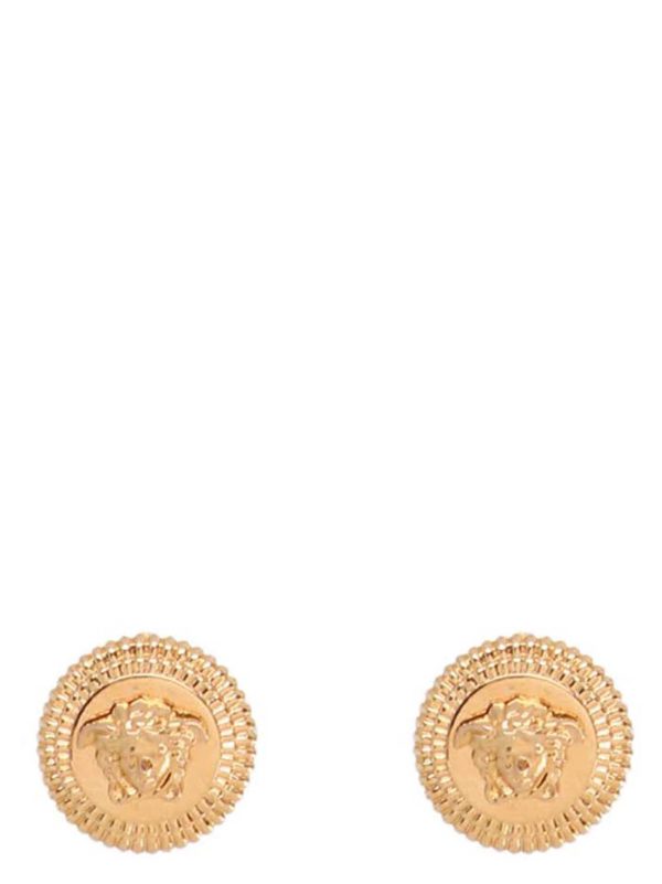 'Medusa' earrings