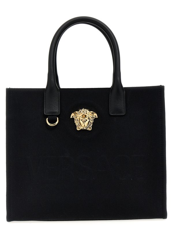 'Versace Allover' small shopping bag