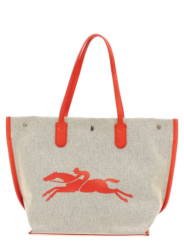 'Roseau L' shopping bag