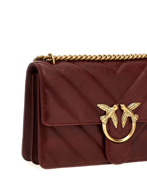 'Love One Classic' crossbody bag - immagine 3