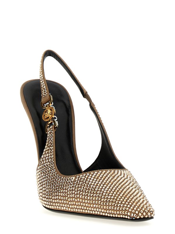 'Medusa '95' slingback - immagine 2