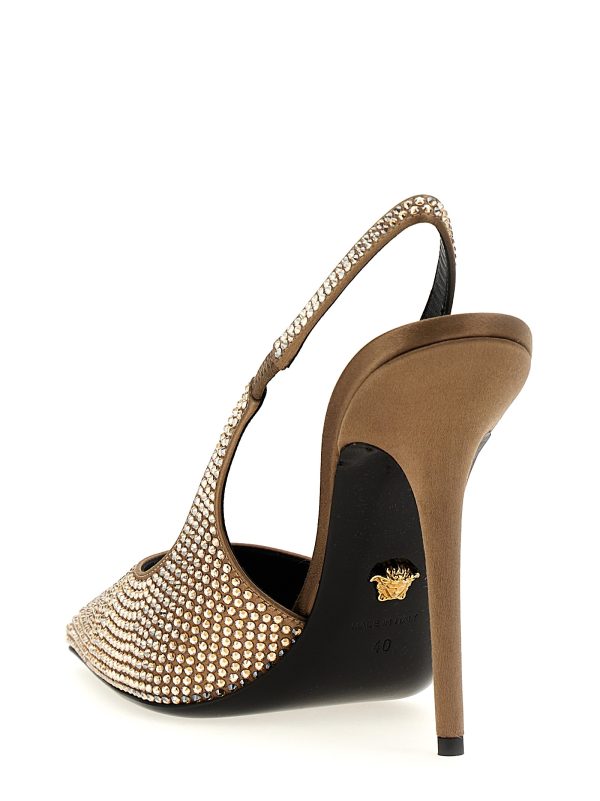 'Medusa '95' slingback - immagine 3